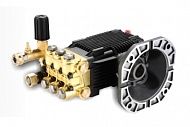 Плунжерный насос DANAU серии DBD Тип C безредукторное подключение к электродвигателю (28мм полый вал)